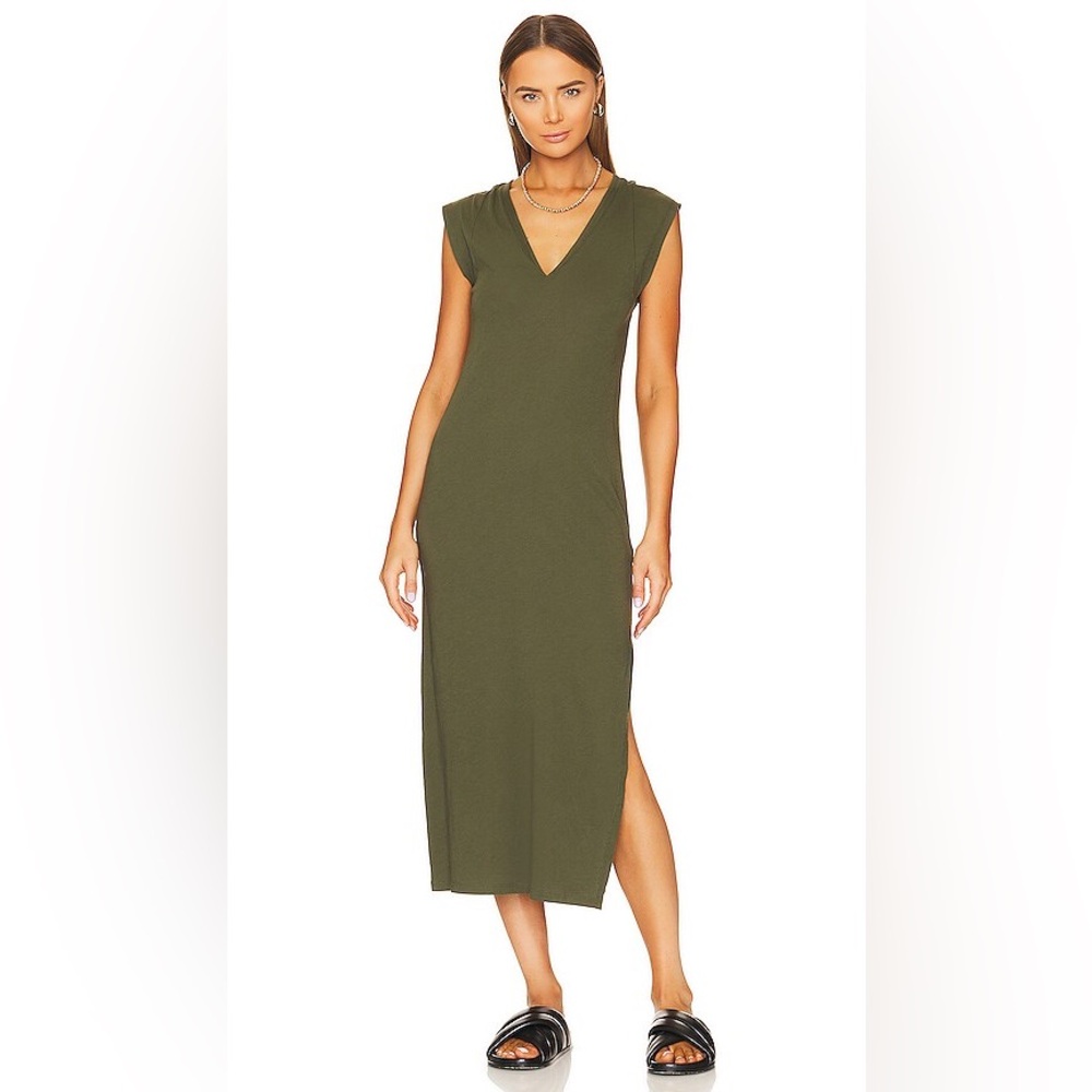 Frame Muscle V Dress